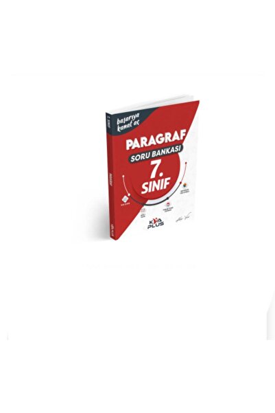 Kva Yayınları KORAY VAROL YAYINLARI 7. SINIF PARAGRAF SORU BANKASI GÜNCEL BASKI