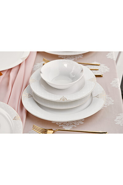 Taç Eliza Verena 53 Parça Yemek Takımı