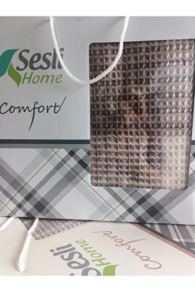 SESLİ HOME Battaniye _Blanket