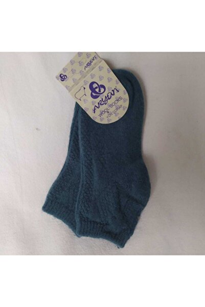 aryün Dikişsiz Kışlık Yün Çorap