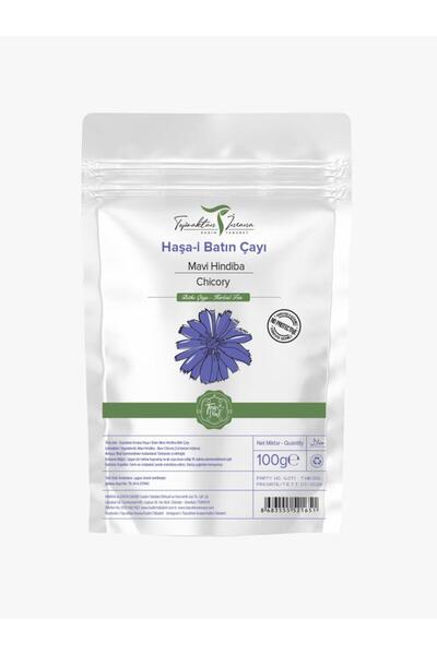 topraktan insana HAŞÂ-İ BATIN / MAVİ HİNDİBA ÇAYI 100 GR