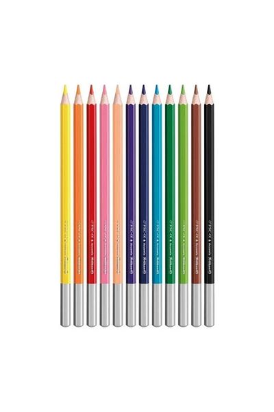 Pelikan Aquarell Dry Paint 12 Pieces Box