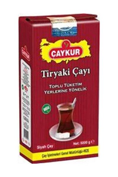 Çaykur Tiryaki 5 Kg*2 Adet
