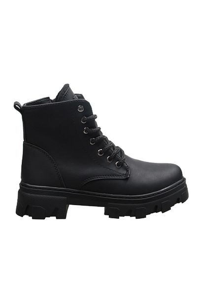 M.P. M.P 232 - 3144 BLACK KIDS BOOTS NON-SLIP SOLE ULTRA LIGHT PRODUCT QUALITY MATERIAL
