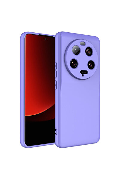 Nezih Case Xiaomi Mi 13 Ultra Kılıf Kamera Korumalı Lansman Kadife İç Yüzeyli...