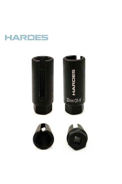 Site Hırdavat HARDES® 22mm Air Oxygen Sensor Socket 3/8" Socket