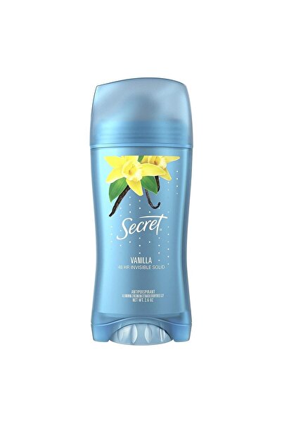 Secret Vanilya Antiperspirant Deodorant 73gr