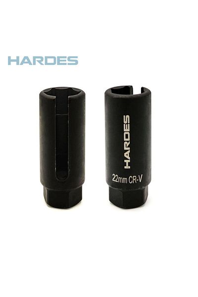 Site Hırdavat HARDES® 22mm Air Oxygen Sensor Socket 3/8" Socket