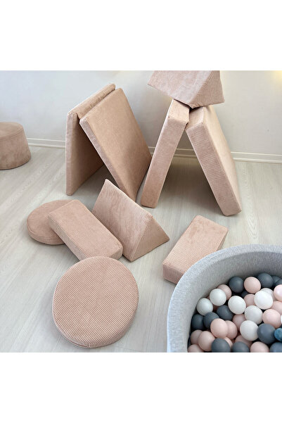 evodeko PUZZLE Çocuk Oyun Minderi