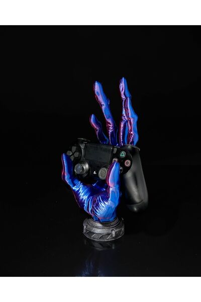 Genel Markalar PS4-PS5 Oyuncu Kolu 6 Parmak Mutasyonlu Kol Tutucu EMN053DAA7