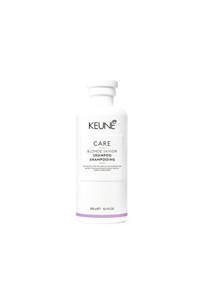 Keune Blonde Savıor Sarı Saç Onarıcı Besleyici Şampuan 300 ml