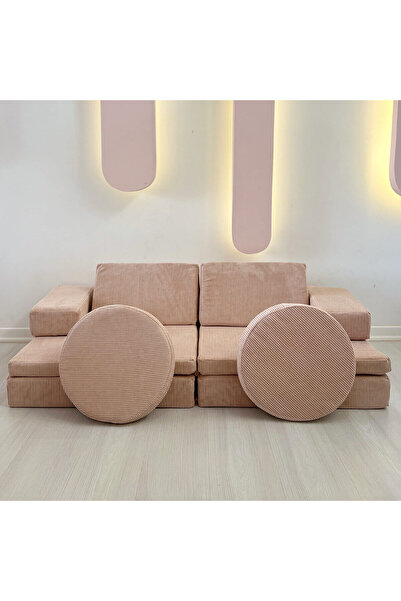 evodeko PUZZLE Çocuk Oyun Minderi