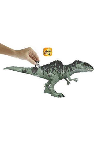 mattel Oyuncak Jurassic World Kükreyen Dev Dinozor Figürü Gyc94
