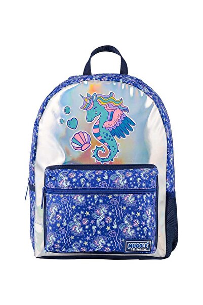 MUGGLE Kız Çocuk Muggle Sea Horse Anaokulu Çantası MU3687