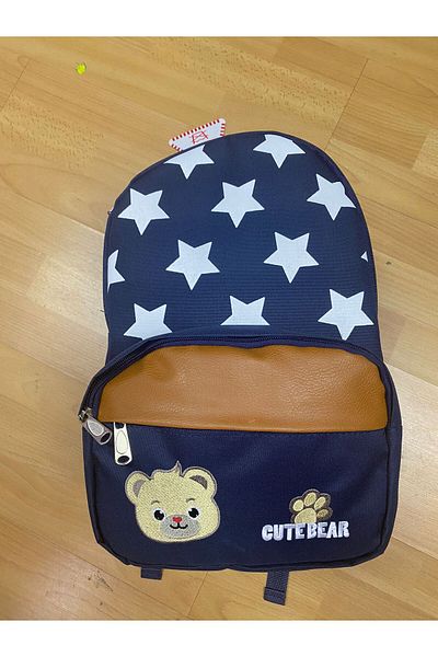 ÜMİT ÇANTA Teddy Bear Backpack