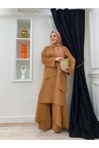 Bym Fashion 8437 σετ Ταν