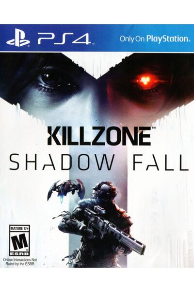 Ubisoft PS4 KİLLZONE SHADOW FALL
