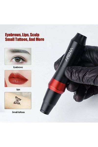 ARENA Smp Pmu Pen - Exquisite Design and Comfortable Use