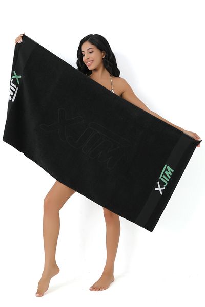 XJIM XJIM SPORTS GYM BATH TOWEL 70 X 140