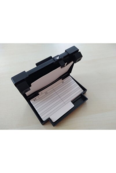 DNZSM Telefon Fihristi ARAÇ İÇİN (2Lİ FİYAT) güneşliğe takılı (Adres Telefon ...