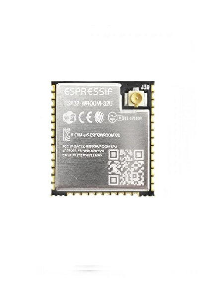Genel Markalar ESP32-WROOM-32U Wifi Bluetooth Geliştirme Modülü