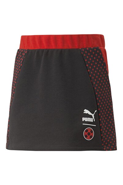 Puma X MIRACULOUS Skirt G PUMA Black