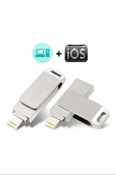 Solona Technology Iphone Ipad Compatible 64 Gb Flash Memory Otg