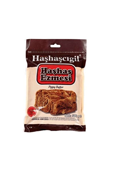 Haşhaşcıgil Kahvaltılık Hamur Işlerinde Doğal 500gr Kase Özel Üretim Haşhaş E...