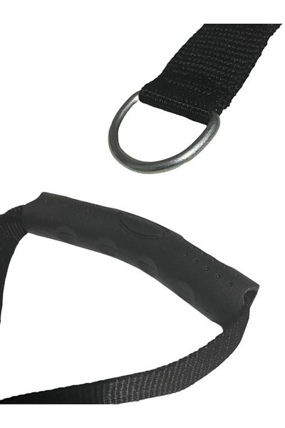 REMEGE Fitness, CrossFit, Aparat de tracțiune manuală cu cauciuc de rezistență - 1 pereche