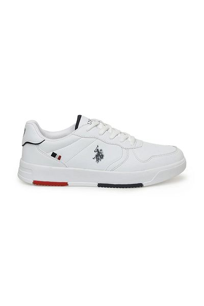 U.S. Polo Assn. BAZA. Polo Assn Andrei Pantofi sport casual pentru bărbați cu șireturi
