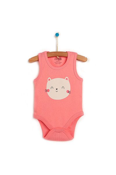 ebebek Hello Baby HelloBaby Cute Animal Face Athlete Body Unisex