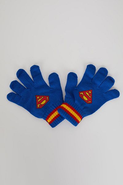 DeFacto Chlapecké úplety Superman Eldizen - V1060a623wn