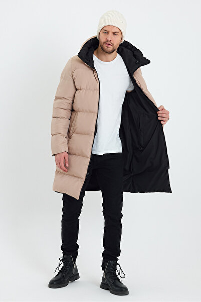 Weyeze Reversible Puffer Jacket AD-K50268LNS