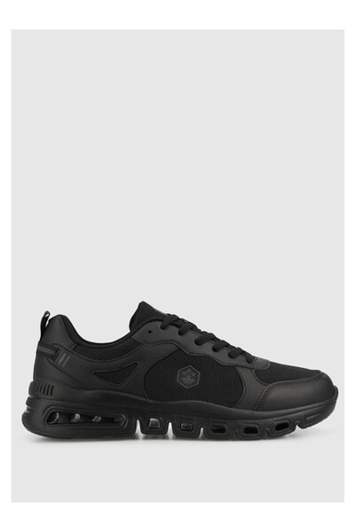 lumberjack Belfort Siyah Erkek Sneaker