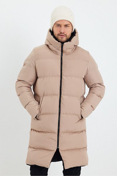 Weyeze Reversible Puffer Jacket AD-K50268LNS