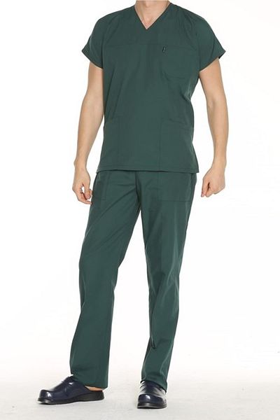 BAŞAK Ανδρική φόρμα Avcı Green - Lycra