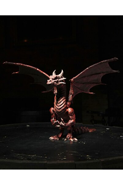 TuransoyCraft Knight Online Felankor Dragon Boyalı Figür 20 CM