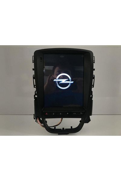 Noiser NOISER Opel Astra J 2012 - 2020 ANDROID TESLA TEAP FRAME (9.7 INCH) - SOCKET - CANBUS