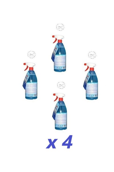 ASPEROX Mavi Güç 1000 Ml X 4 Adet