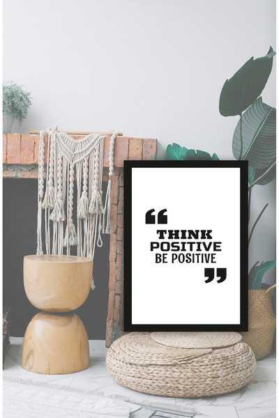 Tooall Motto Concept Home, Living Room, Hall, Office, Bedroom Wall Mdf Painting