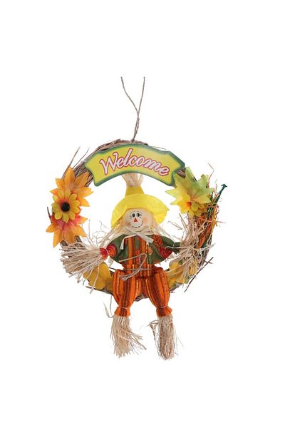 Big Party Halloween Door Ornament Figured 15 cm