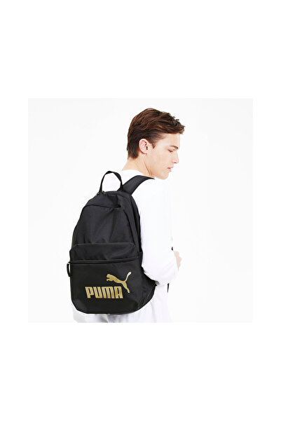 Puma Backpack Günlük Kullanıma Uygun Sırt ve Okul Çantası İlkokul Ortaokul Lise Çantası