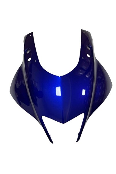 MotoExpress Yamaha Yzf R25 2019-2023 Ön Far Üstü Kafa Grenajı Lacivert-Mavi 4...