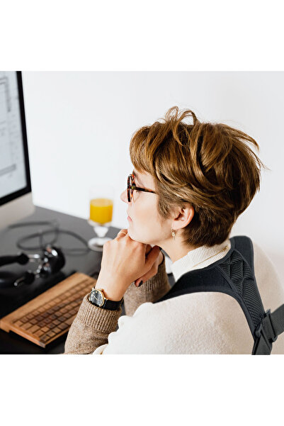 baffhome Upright Posture Corset Women Men Medical Athlete Back Shoulder Upright Stand Apparatus Anti-Hump Corset