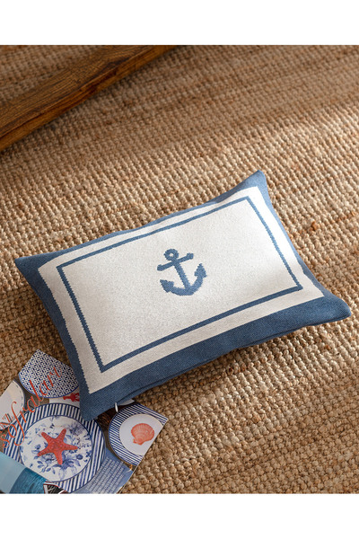 Madame Coco Husa de perna Breval Throw