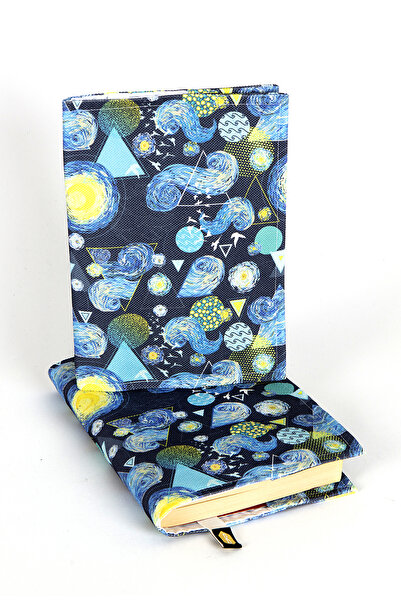 BCOVERART Kitap Kılıfı Van Gogh