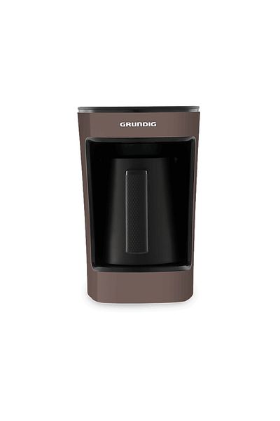 Grundig TKM 1343 K Turkish Coffee Machine Brown
