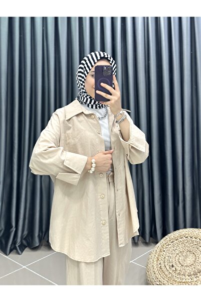 Perryes Σετ διπλό λινό