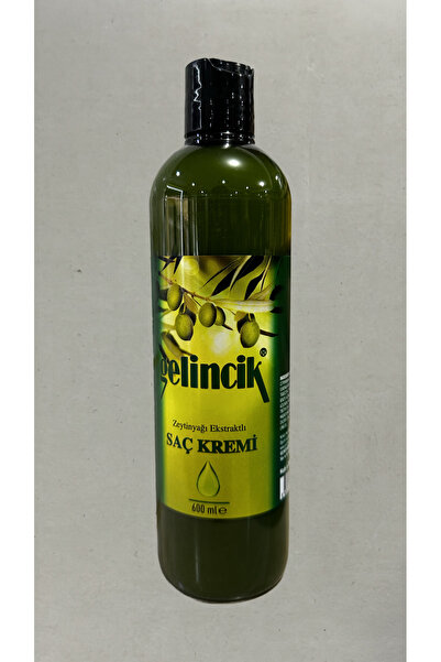 Gelincik 600ml Olive Oil Hair Conditioner