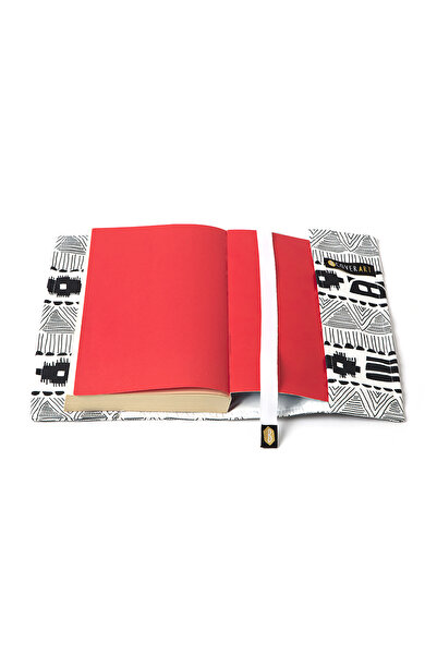BCOVERART Kitap Kılıfı Etnik
